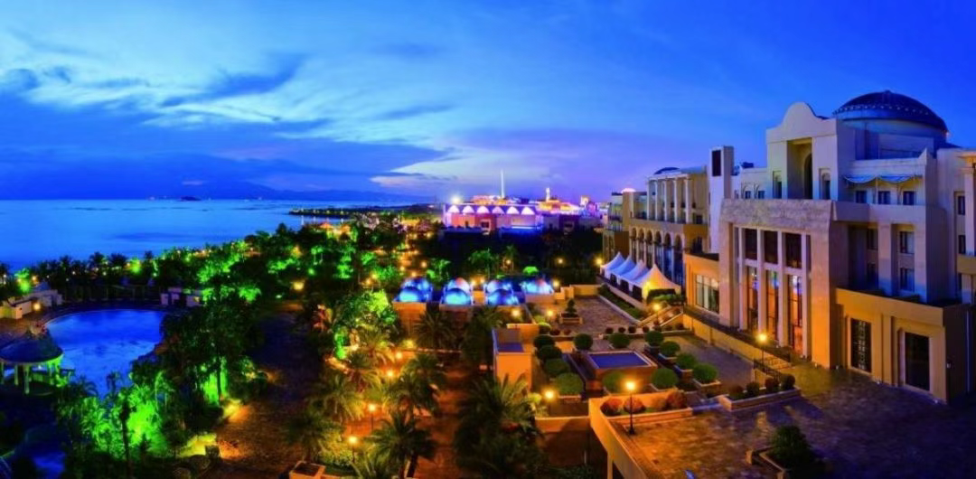 贝斯特 - 全球最奢华的游戏平台